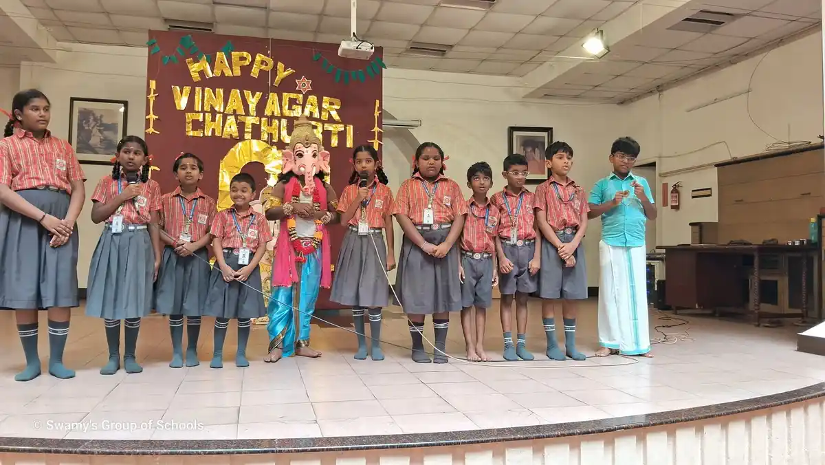 Ganesh Chaturthi Celebrations